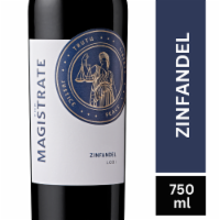 Magistrate Zinfandel Lodi Red Wine