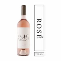 Myles & Moore Rose Wine Perspective: Main