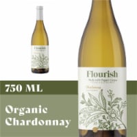 Flourish Organic Chardonnay