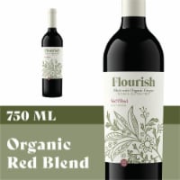 Flourish Organic Red Blend Perspective: Main