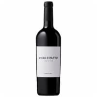 Bread & Butter Red Blend Perspective: Main