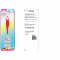 BornCare BCWS-139 Straight Wire Bottle & Nipple Cleaning Brush