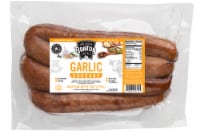 Burton Garlic Sausage Perspective: Main