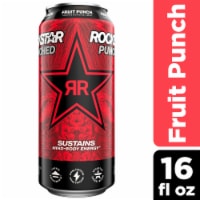 Rockstar® Original Flavor Energy Drink Can, 16 fl oz - Harris Teeter