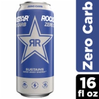 Rockstar® Zero Carb Energy Drink
