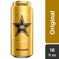 Rockstar® Original Energy Drink Can, 16 fl oz - Ralphs