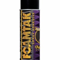 Auralex Spray Adhesive,3 in. W,Aerosol  Adhesive  FTSPRAY