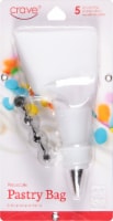 Crave® Single Serve Pastry Bag Perspective: Main