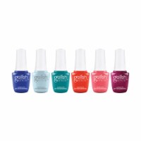 Gelish Mini Makin' A Splash 6 Pack Summer Edition Soak Off Gel Nail Polish Kit