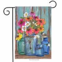Briarwood Lane BLG00639 Farm Fresh Flowers Garden Flag