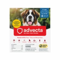 Advecta Ultra Flea & Tick Applicator for X-Large Dogs