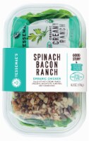 Tessemae's Spinach Bacon Ranch Salad