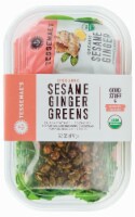 Tessemae's Sesame Ginger Greens Salad