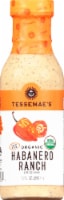 Tessemae's Organic Habanero Ranch Dressing