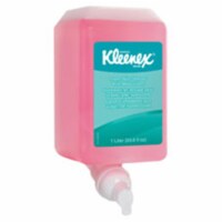 Kimberly-Clark Professional KCC91552CT Kleenex Foam Skin Cleanser Refill- 6 Per Carton