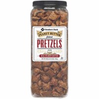 Member's Mark Peanut Butter Pretzel, 44 Oz