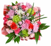 Farm to Fabulous Bouquet Perspective: Main