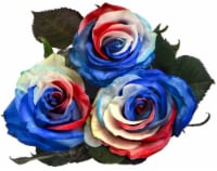 Red/White/Blue Party Roses