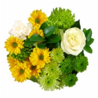 Lucky Me Fresh Flower Bouquet Perspective: Main