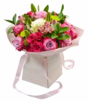 Mother’s Day Rose Box Perspective: Main