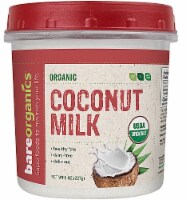 BareOrganics Gluten Free Coconut Milk Powder