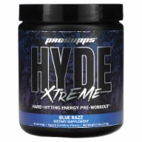 ProSupps Hyde Xtreme Intense Energy Pre Workout Blue Razz Blitz - 7.8 oz (222 g)