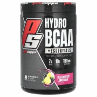 Pro Supps® HydroBCAA® Blackberry Lemonade Dietary Supplement Perspective: Main