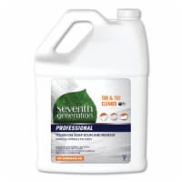 Seventh Generation SEV44722CT 1 gal Emerald Cypress & Fir Tub & Tile Cleaner - Case of 2