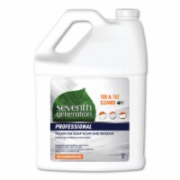 Seventh Generation SEV44722CT 1 gal Emerald Cypress & Fir Tub & Tile Cleaner - Case of 2