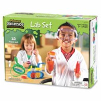Learning Resources LRN2784 Primary Science Lab Set