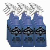 Meguiars MGL-D20120PK12 Glass Cleaner Spray Bottle