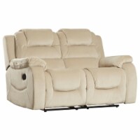 Sitswell Breslin Reclining Sofa Gray 1 ct Fred Meyer