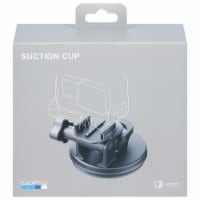 GoPro Suction Cup - Black Perspective: Main