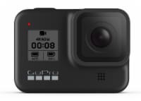 GoPro Hero8 Black Camera Perspective: Main
