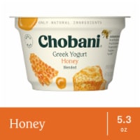 Chobani® Whole Milk Honey & Cream Blended Greek Yogurt