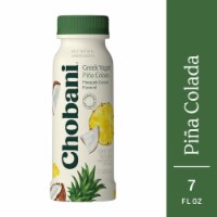 Chobani® Low-Fat Piña Colada Greek Yogurt Drink