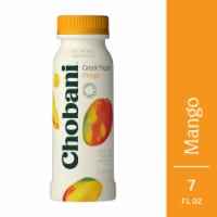 Chobani® Mango Low Fat Greek Yogurt Drink
