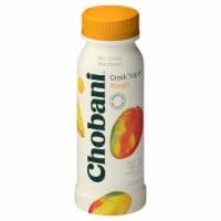 Chobani® Low-Fat Mango Greek Yogurt Drink