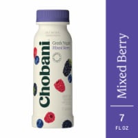 Chobani® Low-Fat Mixed Berry Greek Yogurt Drink