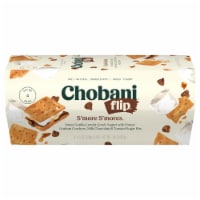 Chobani Flip Low-Fat S'more S'mores Greek Yogurt