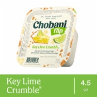Chobani® Flip® Low-Fat Key Lime Crumble™ Greek Yogurt