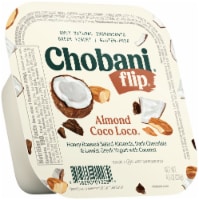 Chobani® Flip® Low-Fat Almond Coco Loco™ Chocolate Greek Yogurt