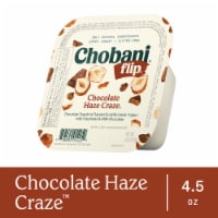 Chobani® Flip® Low-Fat Chocolate Haze Craze™ Hazelnut Greek Yogurt