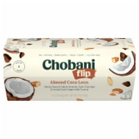Chobani® Flip® Low-Fat Almond Coco Loco™ Chocolate Greek Yogurt