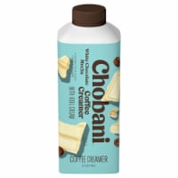 Chobani White Chocolate Mocha Coffee Creamer Perspective: Main