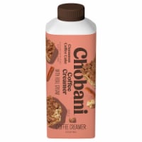 Chobani Cinnamon Coffee Cake Coffee Creamer Perspective: Main