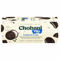 Chobani® Flip® Low-Fat Cookies & Cream Greek Yogurt