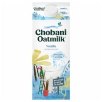 Chobani® Vanilla Oatmilk