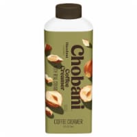Chobani® Hazelnut Coffee Creamer