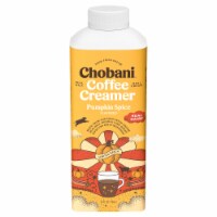 Chobani® Pumpkin Spice Limited Batch Coffee Creamer Perspective: Main
